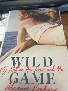 Wild Game: My Mother, Her Lover and... by Brodeur, Adrienne Paperback / softback - Picture 1 of 1