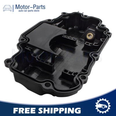264-863 Engine Oil Pan with Gasket for Infiniti Q50 2016-2021 Q60 2017-2021 3.0L Foto 1 de 4