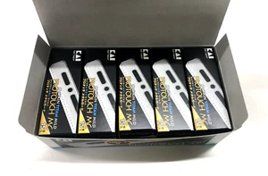 KAI razor blade Captain Titanium Mild Pro Touch-Metal Guard 150 blades Japan