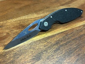 BUCK USA 181 Odyssey Folding Knife NRA-ILA Tactical Forever Warranty - Picture 1 of 16