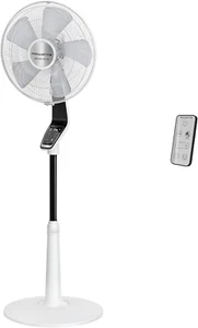 Turbo Silence Extreme, Ventilatore a Piantana, Potente, Design Durevole, Elevata - Foto 1 di 12