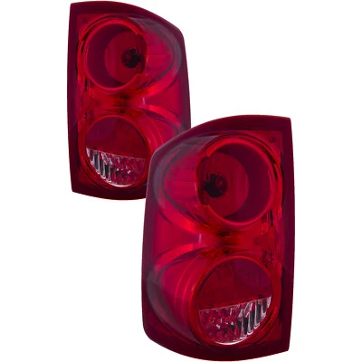 Tail Lights Set Left Right Pair For 2005-2010 Dodge Dakota / 11 Ram - Image 1 of 4