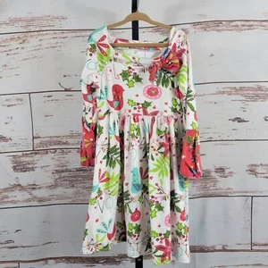 Jelly the Pug Ashely Dress Christmas Collection Size 6 - Picture 1 of 5