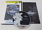Armored Core 2 2000 Ps2 Japanese Import Cib "The Best" Game W/ Manual