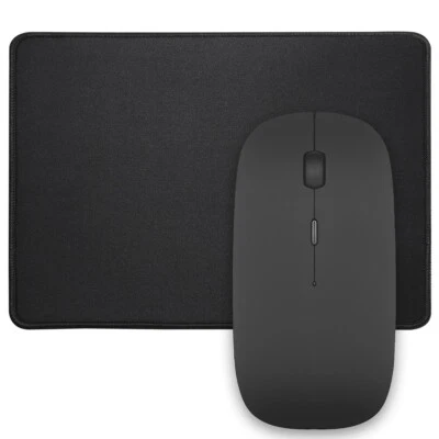 For Home Office Travel, 2.4 GHz+ USB-C Wireless Mouse | 1600 DPI | Work Distance - Image 1 of 4