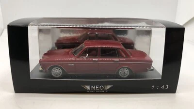 NEO SCALE MODELS 43106 VOLVO 164  SCALA 1:43 - Immagine 1 di 4