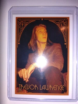 2021 Topps X Trevor Lawrence - Trevor Lawrence #41 (RC) - Image 1 of 2