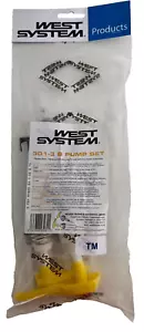 West System 301-3B Pumpenset (3:1) passend für B Pack Epoxidharz Kits Boot Marine - Bild 1 von 3