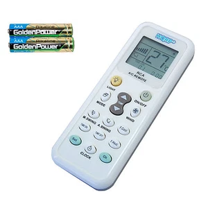 HQRP Mando a distancia para Haier HSU HTR HTW HWE HYF Serie Aire acondicionado - Imagen 1 de 4