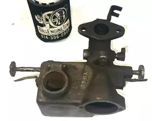 Carburetor 1 3/4HP Hercules Economy XK Hit Miss Gas Engine Fuel Mixer Carb - Picture 1 of 22