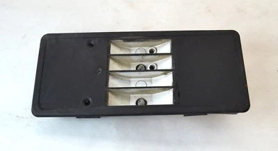 BMW E30 318i 318is 1990-1991 panel de control superior techo original OEM Foto 1 de 3