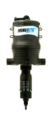 Dosmatic MiniDos Fertilizer Injector - 1% Drip Irrigation System - Image 1 of 3