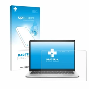 upscreen Protection Ecran pour Dell Pro 14 Plus 2-in-1 PB14250 Antibactérien - Afbeelding 1 van 10