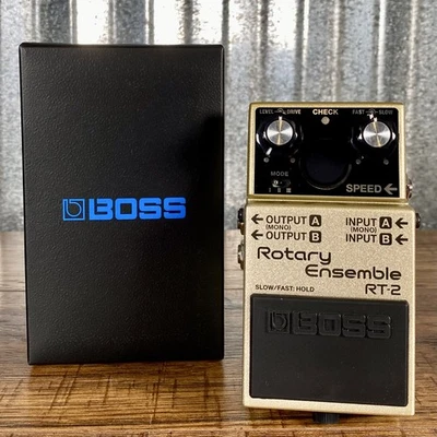 Boss RT-2 Rotary Ensemble Guitar Effect Pedal - Image 1 of 4