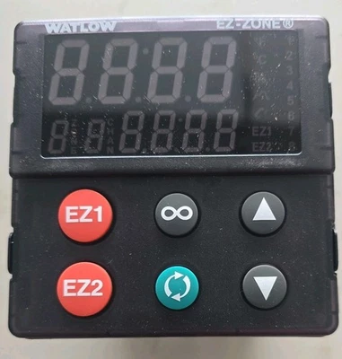 WATLOW PM6C1FJ-AAAADAA TEMPERATURE Controller  - Image 1 of 4