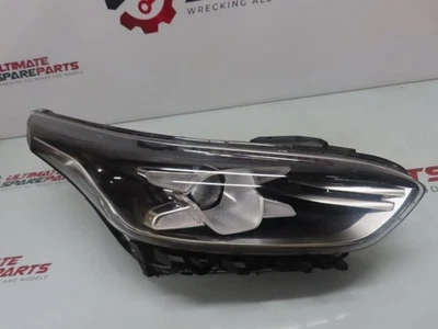 KIA CERATO RIGHT HEADLAMP BD, GT, LED TYPE, 04/18-03/21 18 19 20 21 - image 1 of 4