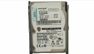 Genuine IBM 00Y2503 600GB 6GPS 10K 2.5 " SAS V3700 DRIVE HDD - Afbeelding 1 van 4
