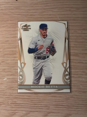 Mookie Betts 2023 Leaf Trinity Mega Box Card #39 - Image 1 of 2