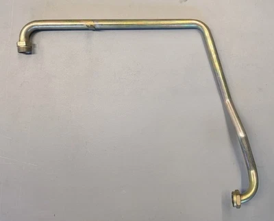 Línea de aceite original Porsche 930 Turbo Crossover 1978-83 Foto 1 de 4