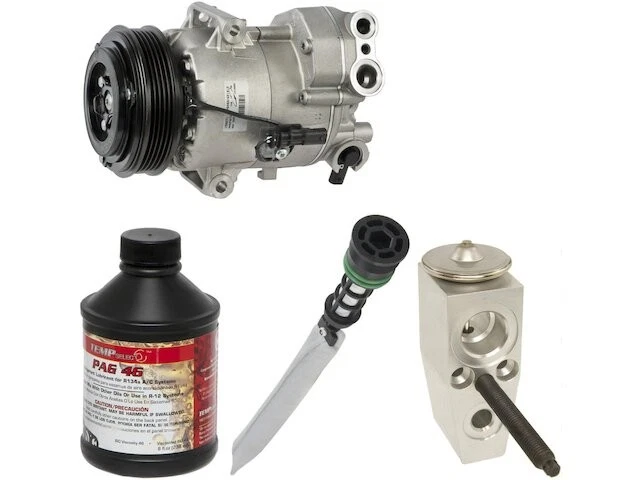 Kit de compresor de aire acondicionado 96RHMC85 para Chevy Cruze Limited 2015 2012 2013 2014 2016 Foto 1 de 1