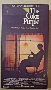 The Color Purple 1991 VHS Tape - Picture 1 of 7