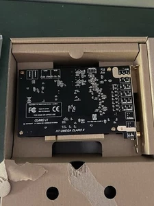 Carte son interne HT Omega Claro 2 PCI-e - Photo 1/4
