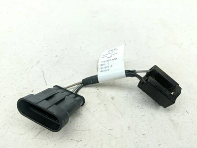 13 Can Am Spyder ST Limited Headlight Adapter Wire Wiring Harness 710-002-830 - Image 1 of 4