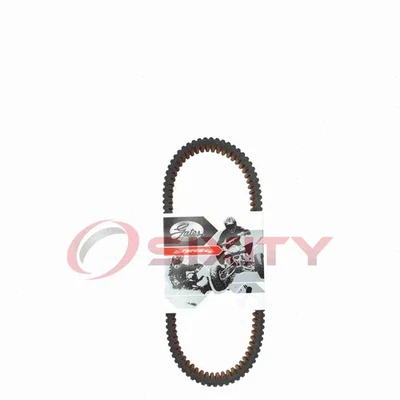 Gates G-Force C12 28C4266 Drive Belt for MAX1106M3 MAX1106M2 MAX1049M3 at Foto 1 de 4