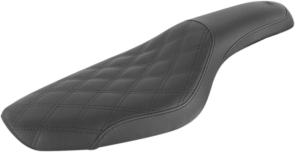 Saddlemen Profiler Lattice Stitch Black Seat '79-03 XL Sportster (879-03-149) Foto 1 de 1