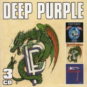 Deep Purple - Original Album Classics (2011)  3CD-Box-Set - Bild 1 von 2