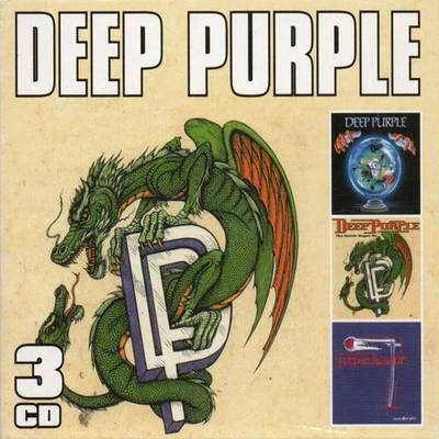 Deep Purple - Original Album Classics (2011)  3CD-Box-Set - Bild 1 von 2