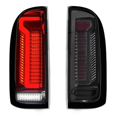 Luces traseras LED izquierda y derecha lámpara de freno para Chevy Colorado GMC Canyon 2015-2022 Foto 1 de 4