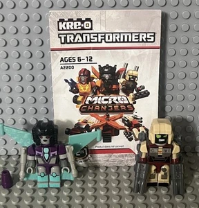 #1 Konvolut 2 Kre-O Transformatoren - Bild 1 von 1