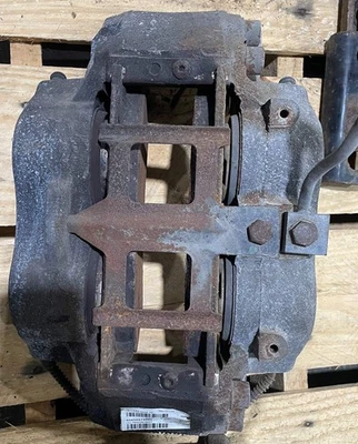 PINZA DELANTERA DERECHA MERITOR LC44 2010 AA SHEFFIELD 60450479001 2021 FORD F6 USADA Foto 1 de 4