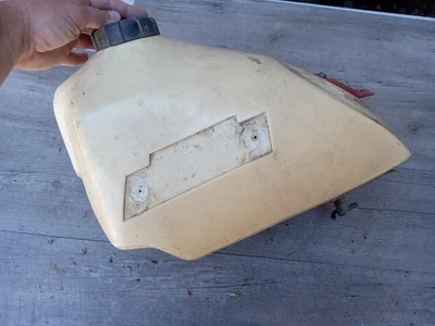 1984 KTM 125 MX бензобак mx125 125mx 250 495 oem оригинальный - Изображение 1 из 4