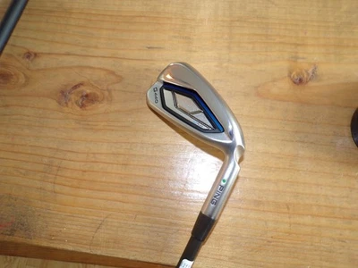 RIGHT handed Ping G440 6 iron Green Dot with Alta CB AWT Reg shaft NEW - Image 1 of 3
