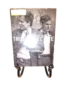 True Detective, Season One (DVD, 2014) 3 disc set, Matthew McConaughey, Wood Har - Picture 1 of 1