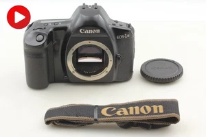[N MINT w/Strap] Canon EOS-1N EOS 1N 35mm SLR Film Camera Body Black From JAPAN - Picture 1 of 10