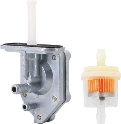 Unterdruck Benzinhahn für Aprilia Amico/Italjet Formula/Rex/Yamaha 50 125 - Bild 1 von 4