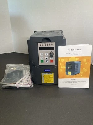 Mysweety  Vector Frequency Converter YL620-H-1.5KW-220V - Image 1 of 4