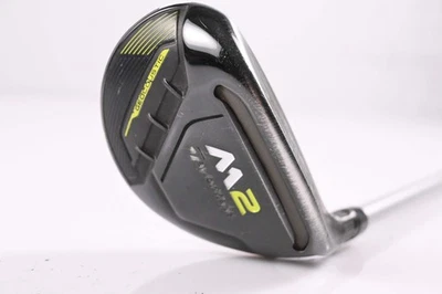 Ladies Taylormade M2 2017 #4 Hybrid / 22 Degree / Ladies Flex M2 Reax 45 Shaft - Image 1 of 4