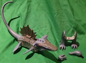 Lego Dinosaurs Set 6721 Mosasaurus - INCOMPLETE No Box No Manual - Picture 1 of 8