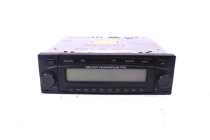 CD Autoradio & Navi Harman Becker Indianapolis Pro BE 7955 + Radio Code/Karte - Bild 1 von 2