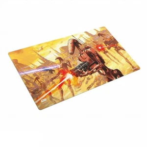 Star Wars Unlimited Battle of Droids Playmat NEW Sealed Tappetino da gioco - Imagen 1 de 2