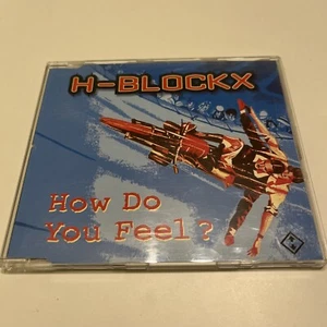 H-BLOCKX / HOW DO YOU FEEL ? - MAXI-CD 1996  - Bild 1 von 1