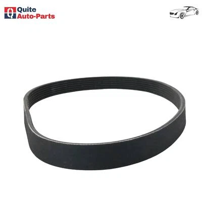 Correa de transmisión serpentina de 3,5 L para Nissan Infiniti JX35 Murano Pathfinder 2013-2024 Foto 1 de 4