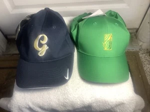 NWT Nike 333115-451 Dri-FIT Mesh Swoosh & Legacy91 Dri-Fit Hats - Picture 1 of 13