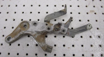 2003 YAMAHA GRIZZLY 660 4X4 BRAKE PEDAL MOUNT BRACKET 1 5KM-27263-00-00 - Image 1 of 2