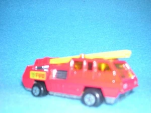 Vintage Matchbox Blaze Buster Nr. 22, 1975 - Bild 1 von 3