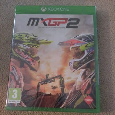 MXGP2: The Official Motocross Videogame (Xbox 1 One Game) - Image 1 of 2
